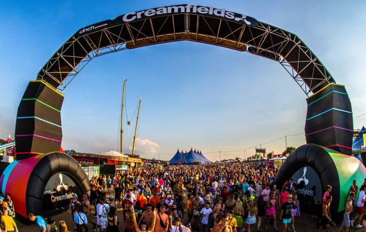 Creamfields North announce huge line-up for 2023