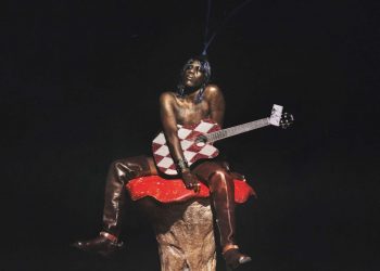 Yves Tumor – ‘Praise A Lord Who Chews But Which Does Not Consume; (Or Simply, Hot Between Worlds’ review: spellbinding art-rock