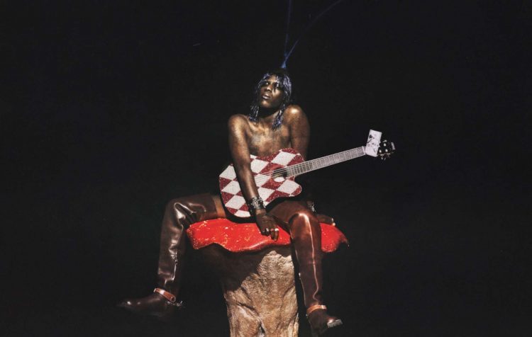 Yves Tumor – ‘Praise A Lord Who Chews But Which Does Not Consume; (Or Simply, Hot Between Worlds’ review: spellbinding art-rock