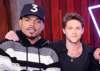 Niall Horan Calls Fellow ‘The Voice’ Coach Chance The Rapper a ‘Musical Genius’