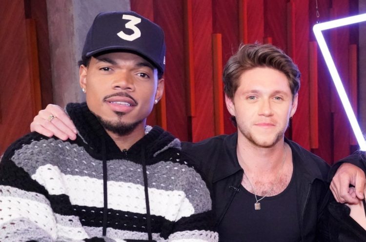 Niall Horan Calls Fellow ‘The Voice’ Coach Chance The Rapper a ‘Musical Genius’
