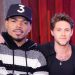 Niall Horan Calls Fellow ‘The Voice’ Coach Chance The Rapper a ‘Musical Genius’