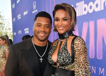 Ciara & Russell Wilson Visit Prison and Perform With Inmates: ‘My Heart Is Filled With Joy’