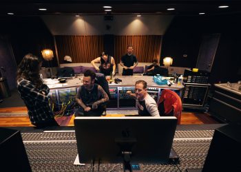 Corey Taylor on finishing new solo album ‘CMF2’: “It’s more of a punch in the face”