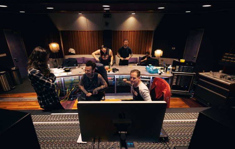 Corey Taylor on finishing new solo album ‘CMF2’: “It’s more of a punch in the face”