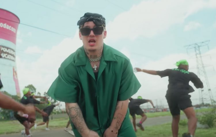 Rapper Costa Titch dies after collapsing onstage at Ultra Festival