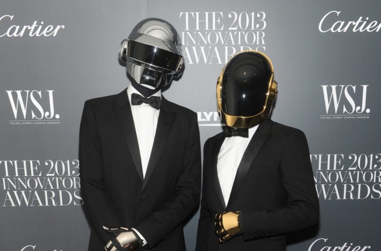 What Does Working in the Studio With Daft Punk Sound Like? Hear New Audio of Their Process