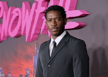 ‘Snowfall’ Star Damson Idris Says Jay-Z Helped Him Get His Green Card