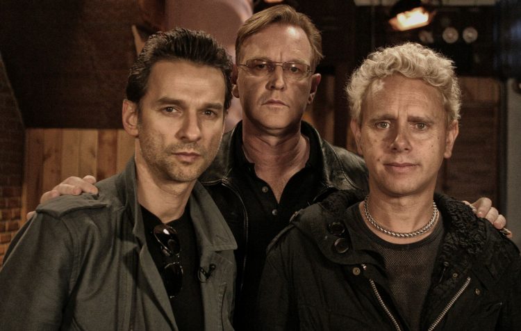 Depeche Mode talk becoming “closer” after the death of Andy Fletcher