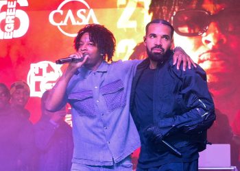 Drake and 21 Savage announce huge 2023 ‘It’s All A Blur’ tour