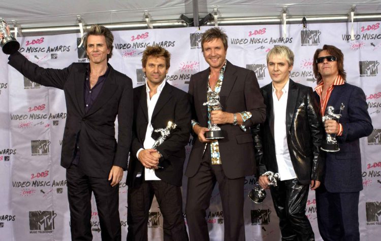 Duran Duran will reportedly reunite with Andy Taylor on upcoming album