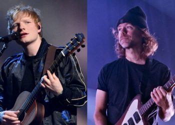 Aaron Dessner on making Ed Sheeran’s “deeply vulnerable” new album ‘-‘