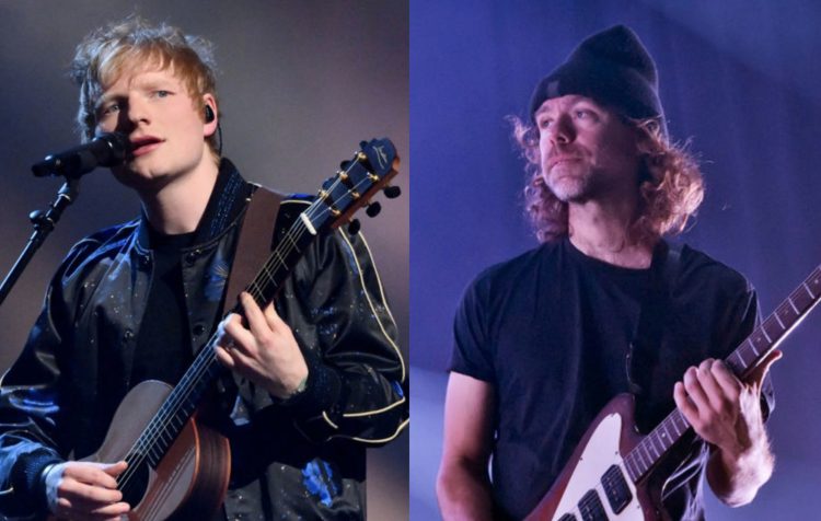 Aaron Dessner on making Ed Sheeran’s “deeply vulnerable” new album ‘-‘