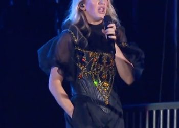 Ellie Goulding: ‘I want to write about motherhood. It’s coming. I can feel it coming’