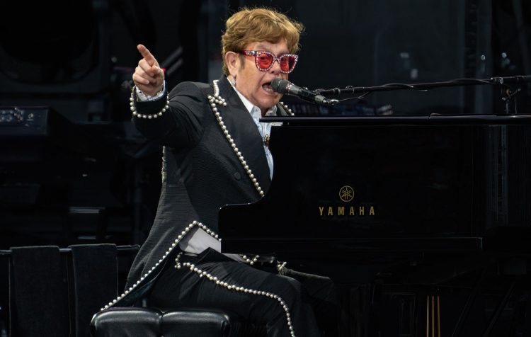 Sir Elton John surprised to learn true inspiration behind ‘Rocket Man’