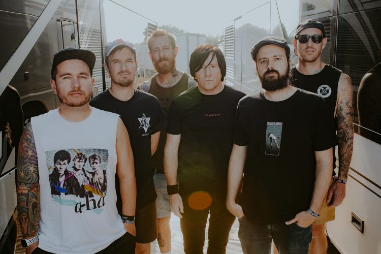 Funeral For A Friend announce ‘Casually Dressed And Deep In Conversation’ 20th anniversary tour