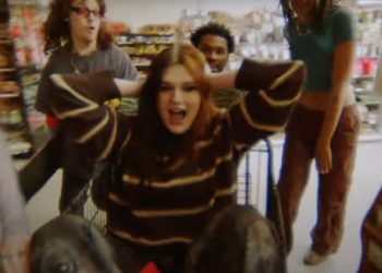 GAYLE Documents Her Teenage Boredom in ‘Everybody Hates Me’ Video