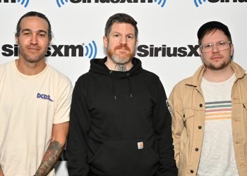 Patrick Stump on AI Chatbot Fall Out Boy Lyrics: “You’re Consuming Art That Has No Expression Behind It”