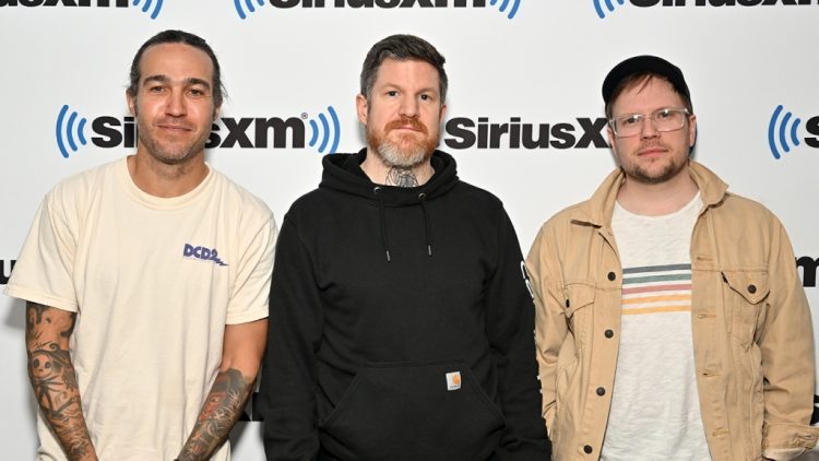 Patrick Stump on AI Chatbot Fall Out Boy Lyrics: “You’re Consuming Art That Has No Expression Behind It”