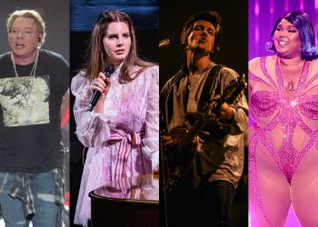 Glastonbury Festival announces 2023 line-up