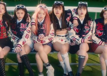 IVE Drop ‘Kitsch’ as First Release Under New Columbia Records Deal