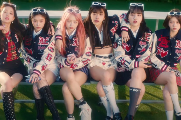 IVE Drop ‘Kitsch’ as First Release Under New Columbia Records Deal