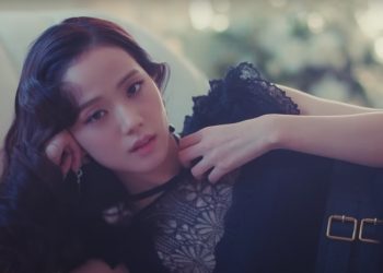 BLACKPINK’s Jisoo Serves Fierce Floral Fashion in ‘Flowers’ Music Video Teaser