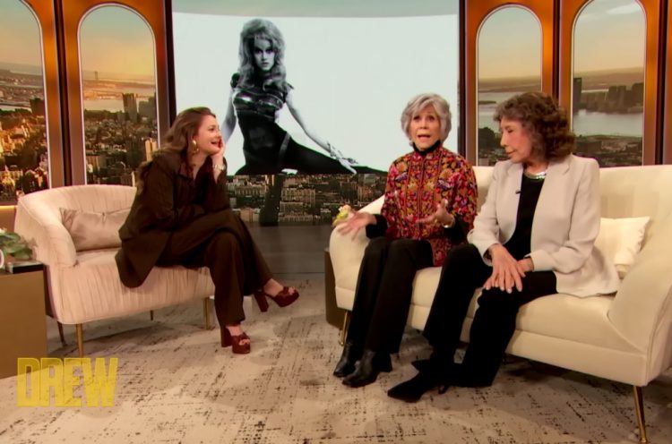 Jane Fonda Says Jennifer Lopez ‘Never Apologized’ for ‘Monster-in-Law’ Slap Scene That Broke Skin