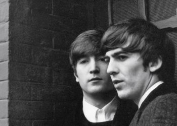 Unseen ‘Beatlemania’ photos by Paul McCartney unveiled at National Portrait Gallery