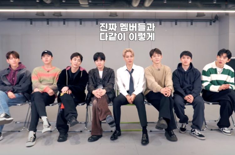 EXO Members Reunite to React to KAI’s New ‘Rover’ Music Video: Watch