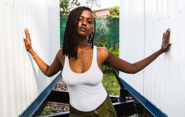 Kelela celebrates Black History Month by covering Sade’s ‘Like A Tattoo’