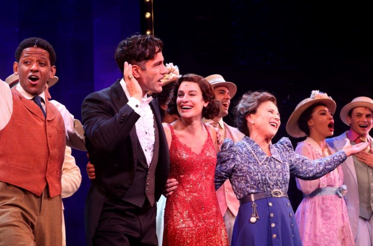 ‘Funny Girl’ Starring Lea Michele Sets a Closing Date