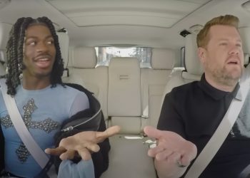 Lil Nas X Makes Soap Opera Debut, Cruises Down ‘Old Town Road’ for ‘Carpool Karaoke’