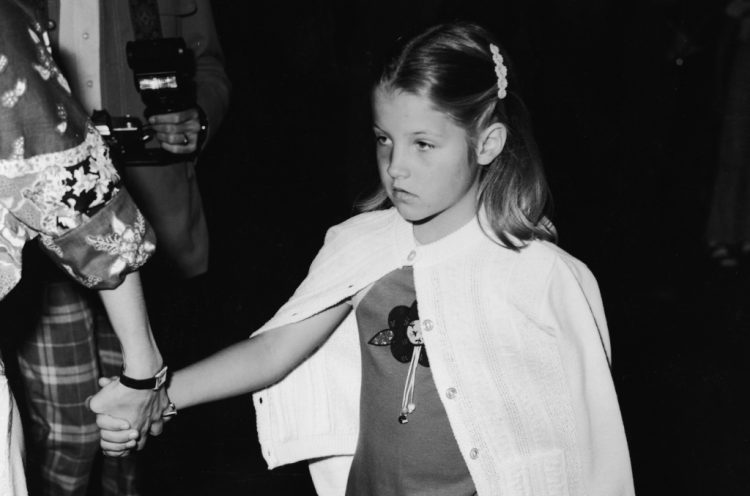 Elvis’ Ex-Girlfriend Linda Thompson Shares Sweet Childhood Photos of Lisa Marie Presley