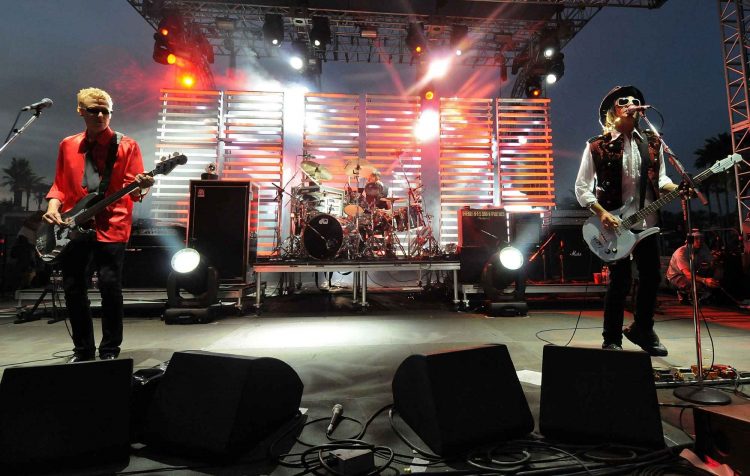 Bauhaus spin-off band Love And Rockets announce first tour in 14 years