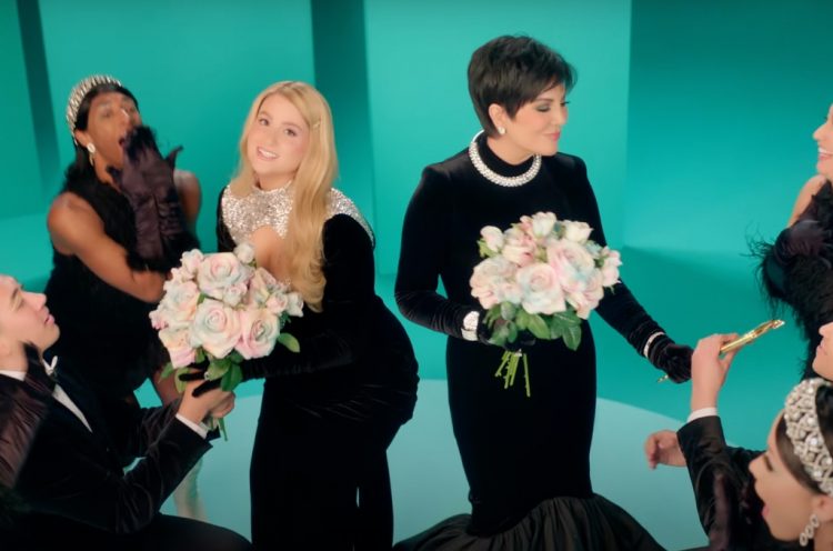 Kris Jenner Is the Ultimate ‘Mother’ in Meghan Trainor’s New Music Video