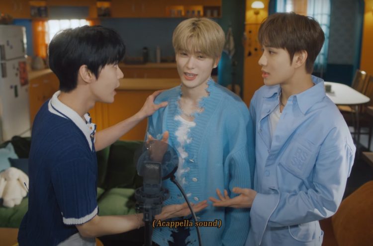 NCT’s Doyoung, Jaehyun & Jungwoo Team Up for New DOJAEJUNG Trio