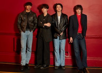 Inhaler reschedule Brixton Academy show and share video for ‘If You’re Gonna Break My Heart’