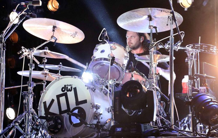 Kings Of Leon’s Nathan Followill reacts to Nashville school shooting