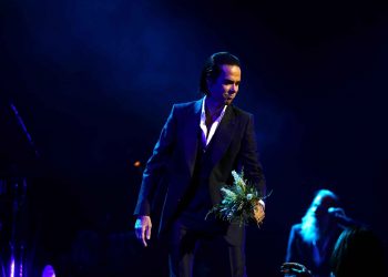 Nick Cave announces 2023 solo US tour