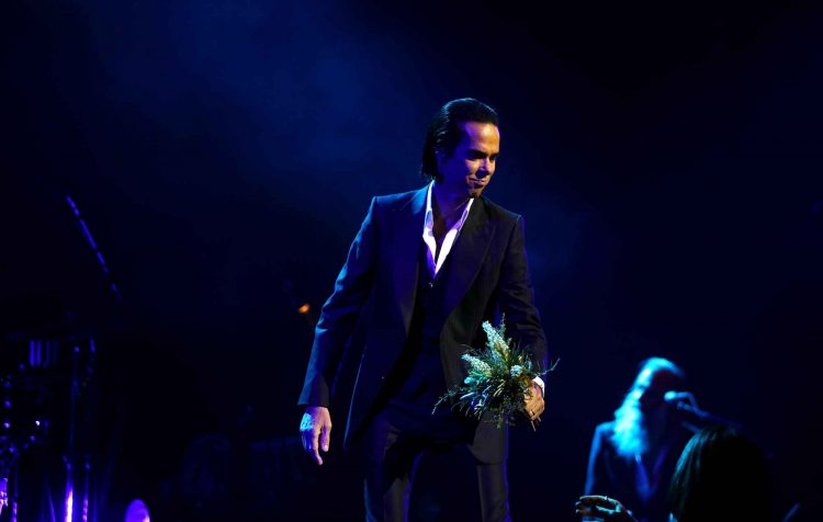 Nick Cave announces 2023 solo US tour