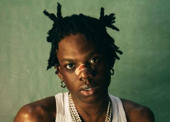 Rema Celebrates His First Hot 100 Top 10 Hit With ‘Calm Down’: ‘Trying to Hold in the Tears’