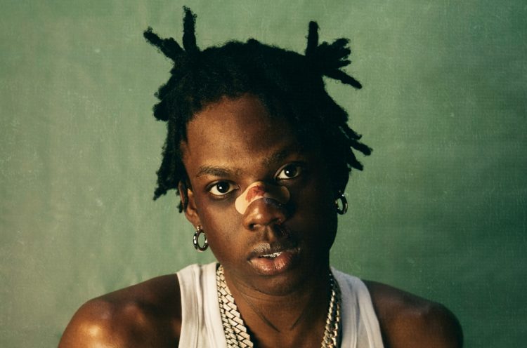 Rema Celebrates His First Hot 100 Top 10 Hit With ‘Calm Down’: ‘Trying to Hold in the Tears’