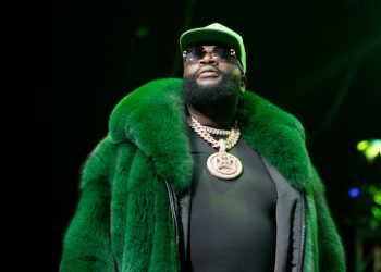 Rick Ross Gives $10K in Scholarships to Students at His High School, Along With Rolling Loud Co-Founder