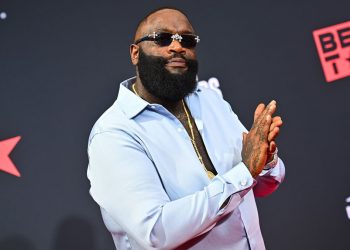 Rick Ross Says If You See One of His Buffalos Wandering in Your Backyard, Just Wing It: ‘Give it a Carrot. Give it a Apple’