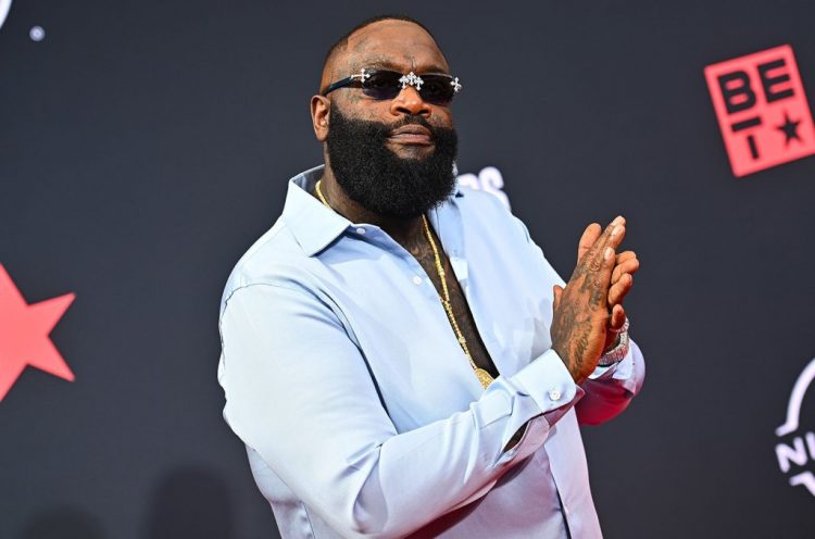 Rick Ross Says If You See One of His Buffalos Wandering in Your Backyard, Just Wing It: ‘Give it a Carrot. Give it a Apple’