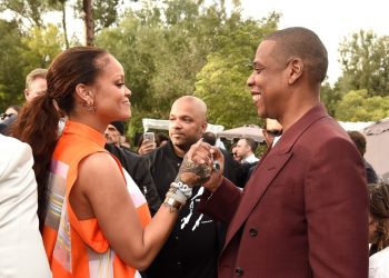 Rihanna & Jay-Z Send Senior Living Facility Roses After Viral Halftime Show TikTok