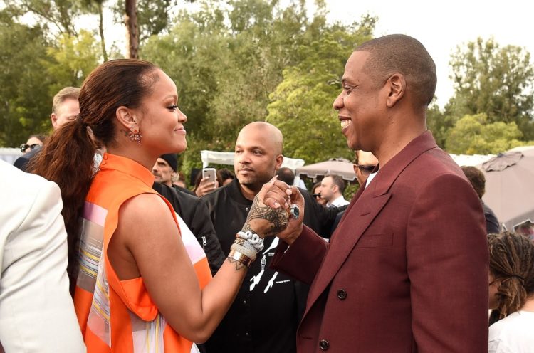 Rihanna & Jay-Z Send Senior Living Facility Roses After Viral Halftime Show TikTok