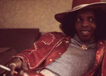 Sly Stone announces new memoir with foreword by Questlove