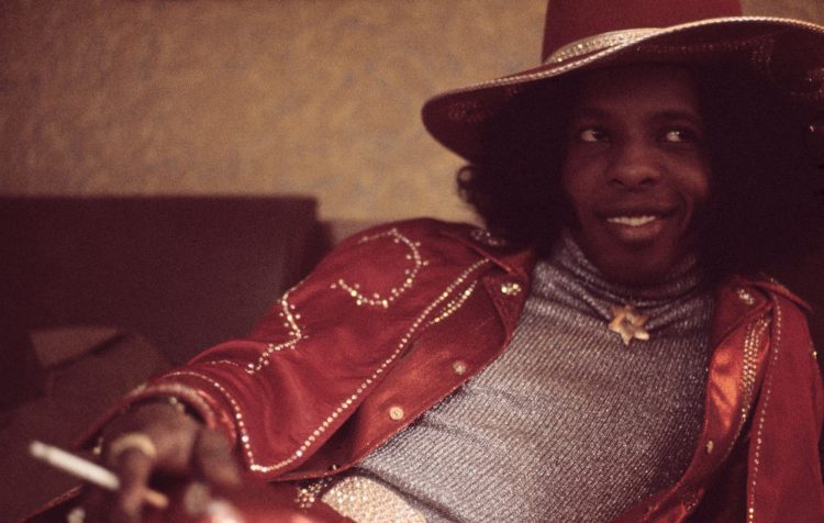Sly Stone announces new memoir with foreword by Questlove